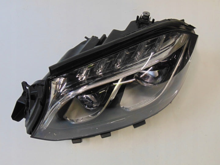 Frontscheinwerfer Mercedes-Benz Gls X166 A1669064503 Links Headlight SCH6632289546sx