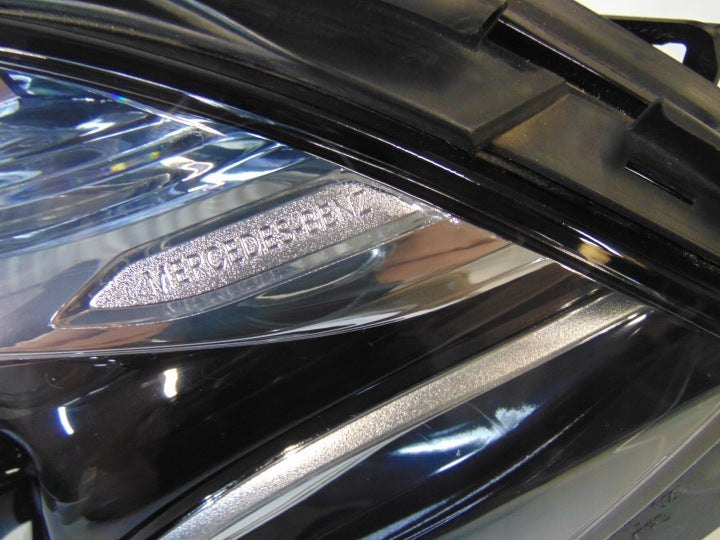 Frontscheinwerfer Mercedes-Benz Gls X166 A1669064503 Links Headlight SCH6632289546sx