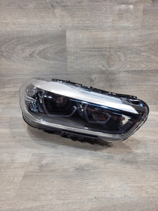 Frontscheinwerfer BMW X2 F39 5A1E0A8-02 LED Rechts Scheinwerfer Headlight SCH6632449312ci