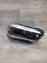 Laden Sie das Bild in den Galerie-Viewer, Frontscheinwerfer BMW X2 F39 5A1E0A8-02 LED Rechts Scheinwerfer Headlight SCH6632449312ci