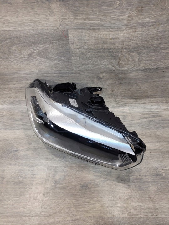 Frontscheinwerfer BMW X2 F39 5A1E0A8-02 LED Rechts Scheinwerfer Headlight SCH6632449312ci