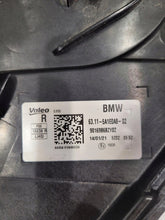 Laden Sie das Bild in den Galerie-Viewer, Frontscheinwerfer BMW X2 F39 5A1E0A8-02 LED Rechts Scheinwerfer Headlight SCH6632449312ci