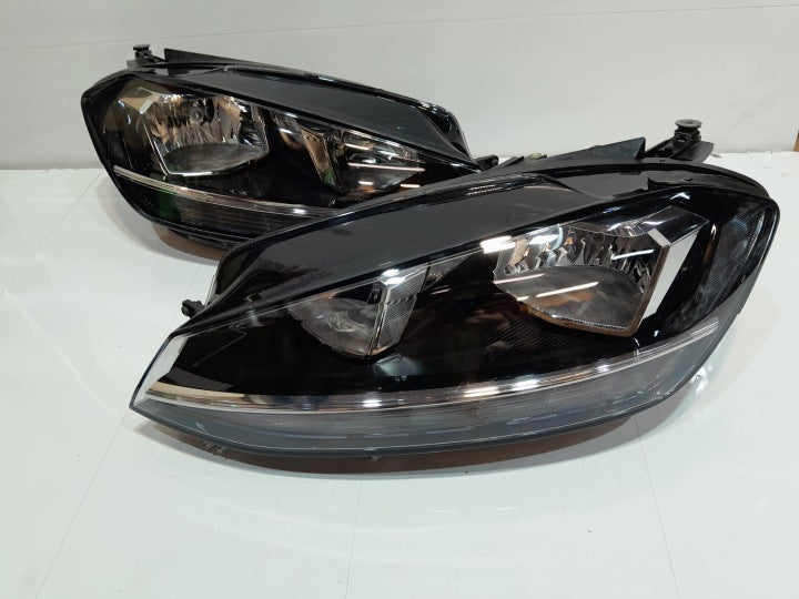 Frontscheinwerfer VW Golf VII 5g1 5G1941006D 5G1941005D Ein Satz Headlight SCH6633230898it