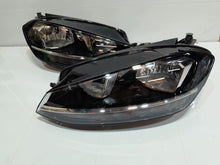 Laden Sie das Bild in den Galerie-Viewer, Frontscheinwerfer VW Golf VII 5g1 5G1941006D 5G1941005D Ein Satz Headlight SCH6633230898it