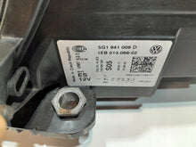 Laden Sie das Bild in den Galerie-Viewer, Frontscheinwerfer VW Golf VII 5g1 5G1941006D 5G1941005D Ein Satz Headlight SCH6633230898it