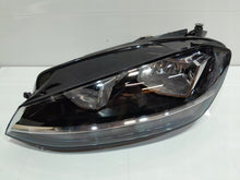 Laden Sie das Bild in den Galerie-Viewer, Frontscheinwerfer VW Golf VII 5g1 5G1941006D 5G1941005D Ein Satz Headlight SCH6633230898it