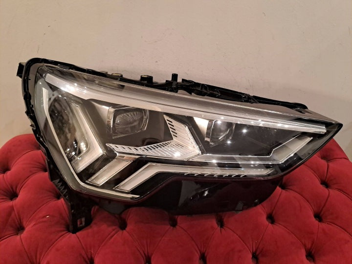 Frontscheinwerfer Audi Q3 L090025 11016720000 83A941036 Rechts Headlight SCH6633877618mk