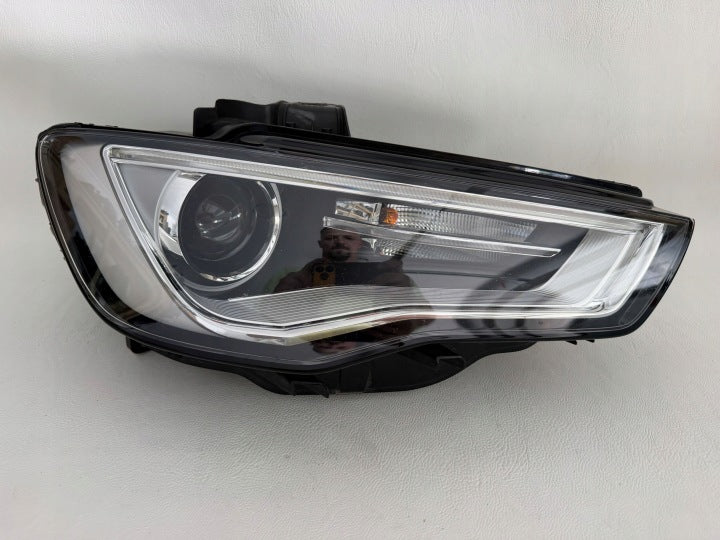 Frontscheinwerfer Audi A3 8V091044 Rechts Scheinwerfer Headlight SCH6635562937ow