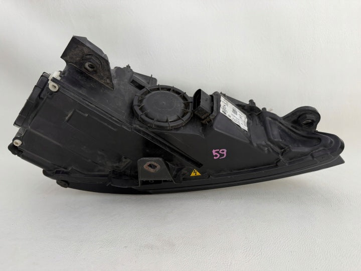 Frontscheinwerfer Audi A3 8V091044 Rechts Scheinwerfer Headlight SCH6635562937ow