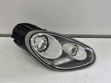 Laden Sie das Bild in den Galerie-Viewer, Frontscheinwerfer Porsche Cayman 987 93414 Rechts Scheinwerfer Headlight SCH6638150475ro