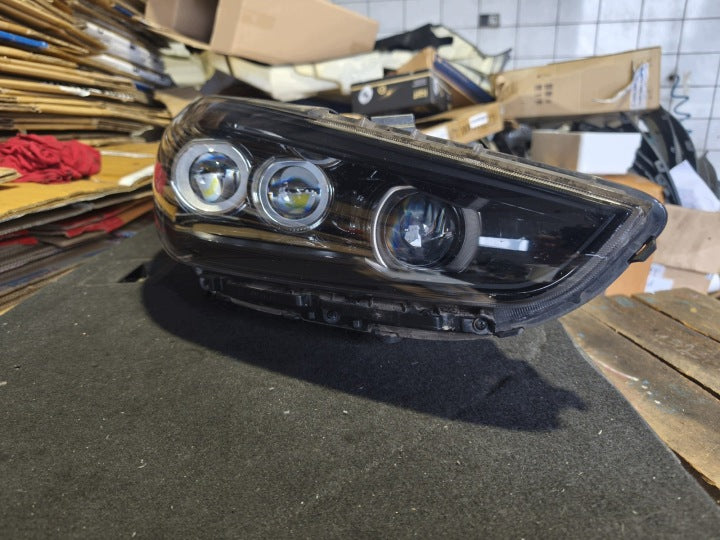 Frontscheinwerfer Hyundai I 92101-G4120 92102-G4120 Full LED Rechts oder Links SCH6640189123uk