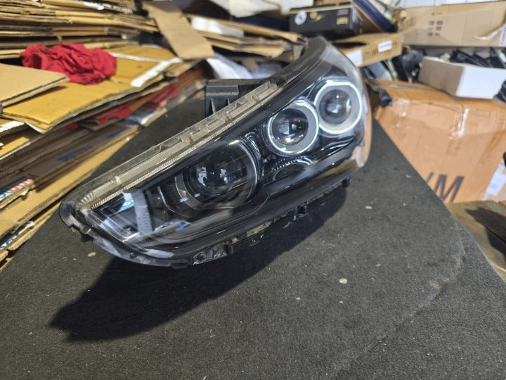 Frontscheinwerfer Hyundai I 92101-G4120 92102-G4120 Full LED Rechts oder Links SCH6640189123uk