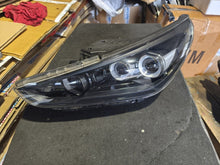 Laden Sie das Bild in den Galerie-Viewer, Frontscheinwerfer Hyundai I 92101-G4120 92102-G4120 Full LED Rechts oder Links SCH6640189123uk