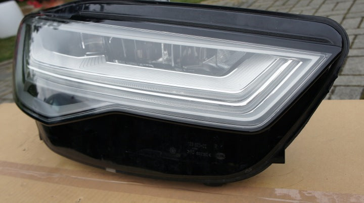 Frontscheinwerfer Audi A6 4G0941034H LED Rechts Scheinwerfer Headlight SCH6642767532mc