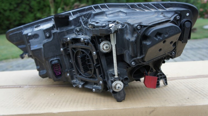 Frontscheinwerfer Audi A6 4G0941034H LED Rechts Scheinwerfer Headlight SCH6642767532mc