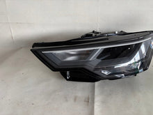 Laden Sie das Bild in den Galerie-Viewer, Frontscheinwerfer Audi A6 C8 4K0941033 LED Links Scheinwerfer Headlight SCH6643099655ff