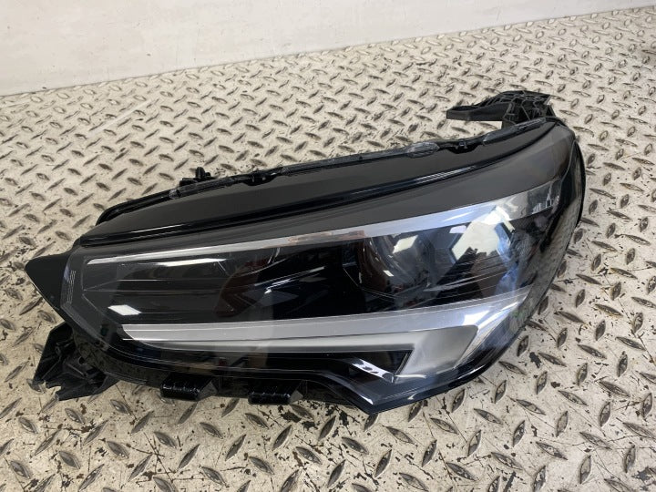 Frontscheinwerfer Opel Corsa F 39162658 354261827 Links Scheinwerfer Headlight SCH6643199639uh