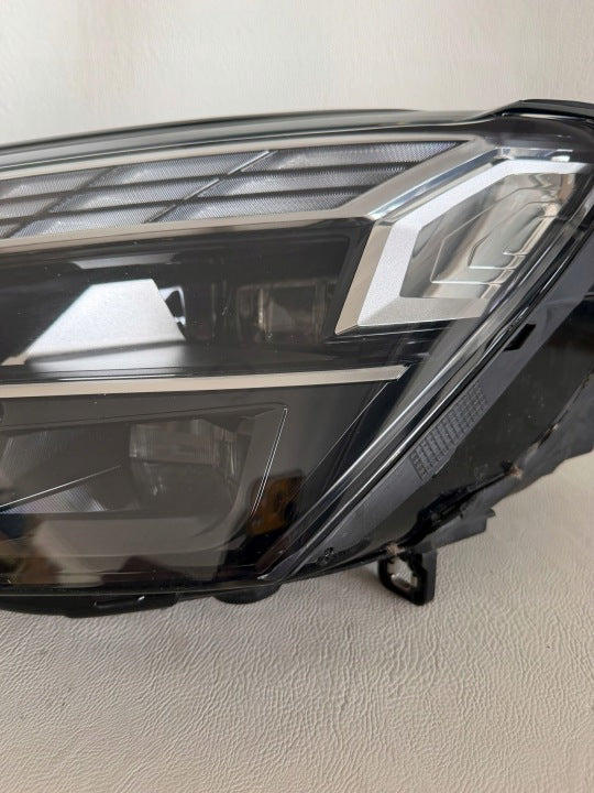 Frontscheinwerfer Audi A3 8Y0941035H Links Scheinwerfer Headlight SCH6643493587tj