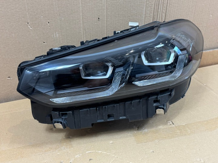 Frontscheinwerfer BMW X3 G01 G02 5A29231-07 Full LED Rechts oder Links SCH6644176602kr