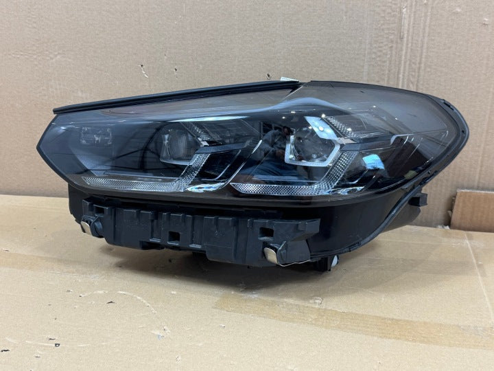 Frontscheinwerfer BMW X3 G01 G02 5A29231-07 Full LED Rechts oder Links SCH6644176602kr