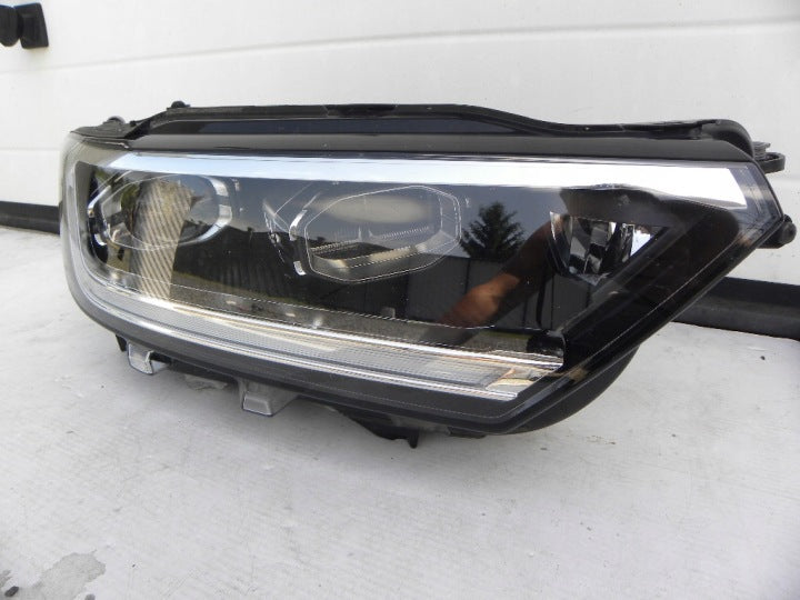 Frontscheinwerfer VW T-Roc 2GA941036 Full LED Rechts Scheinwerfer Headlight SCH6646748283lc