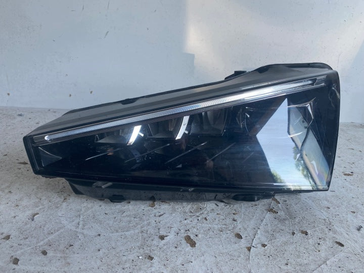 Frontscheinwerfer Skoda Scala 657941015A LED Links Scheinwerfer Headlight SCH6648240942hu