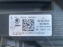 Load image into Gallery viewer, Frontscheinwerfer Skoda Scala 657941015A LED Links Scheinwerfer Headlight SCH6648240942hu