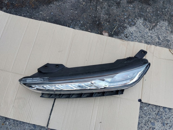 Frontscheinwerfer Hyundai Kona 92207J9000 LED Links Scheinwerfer Headlight SCH6648856691ni
