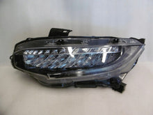 Laden Sie das Bild in den Galerie-Viewer, Frontscheinwerfer Honda Civic X I 100-18659 LED Links Scheinwerfer Headlight SCH6651400762vv
