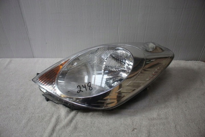 Frontscheinwerfer Nissan Note 260609U10A Links Scheinwerfer Headlight SCH6652820489er