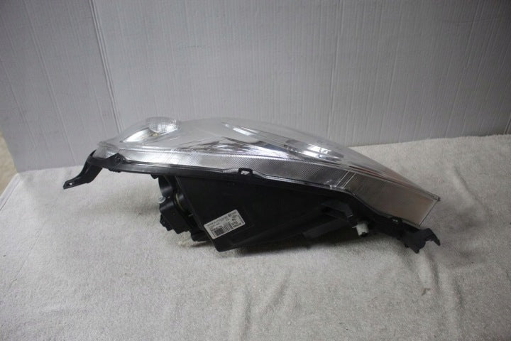 Frontscheinwerfer Nissan Note 260609U10A Links Scheinwerfer Headlight SCH6652820489er