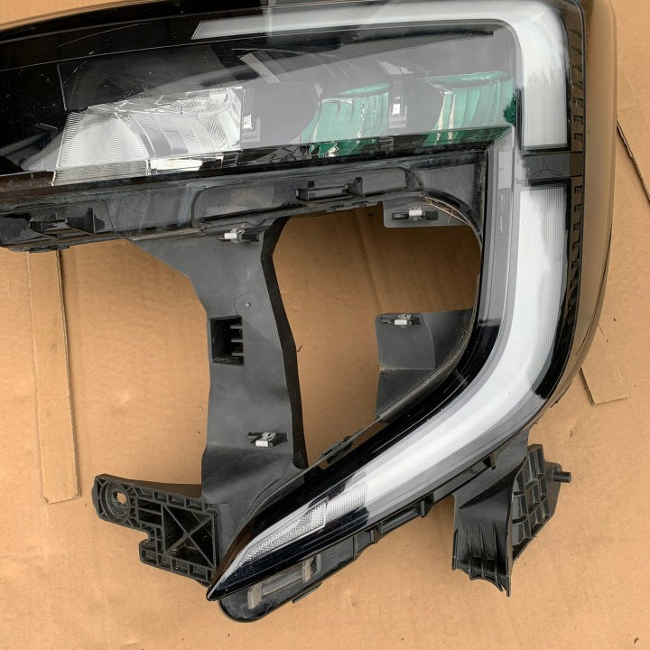 Frontscheinwerfer Renault Master I 260609073R LED Links Scheinwerfer Headlight SCH6652964777py