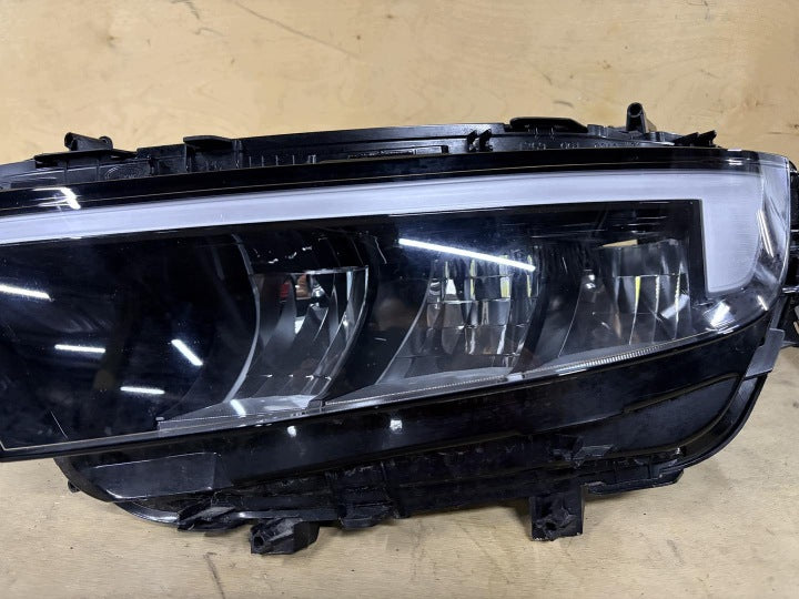 Frontscheinwerfer Opel Astra L 9851881680 Links Scheinwerfer Headlight SCH6654892644cy