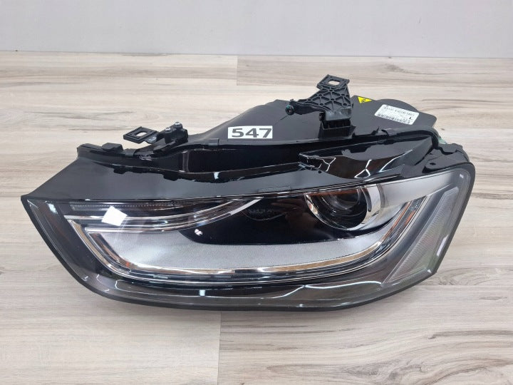 Frontscheinwerfer Audi A4 8K0941005C Xenon Links Scheinwerfer Headlight SCH6655196534hz