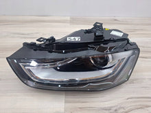 Laden Sie das Bild in den Galerie-Viewer, Frontscheinwerfer Audi A4 8K0941005C Xenon Links Scheinwerfer Headlight SCH6655196534hz