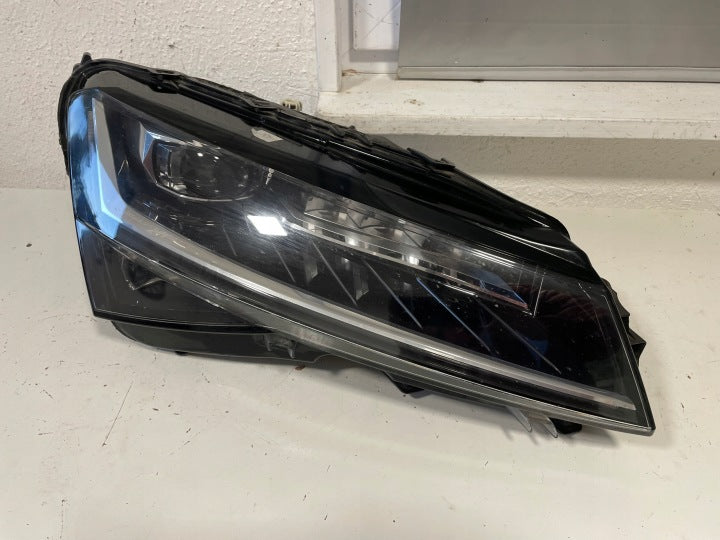 Frontscheinwerfer Skoda Superb III 3V1941015D 3V1941016D LED Ein Satz Headlight SCH6657033197oq