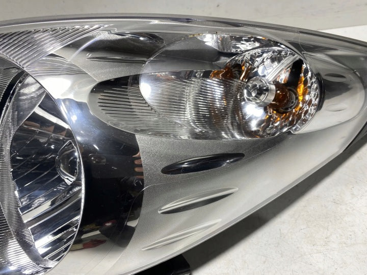 Frontscheinwerfer Chevrolet Spark LHD12680 Links Scheinwerfer Headlight SCH6657703871ra