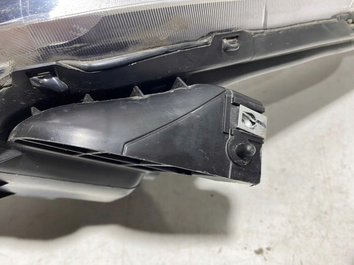 Frontscheinwerfer Chevrolet Spark LHD12680 Links Scheinwerfer Headlight SCH6657703871ra