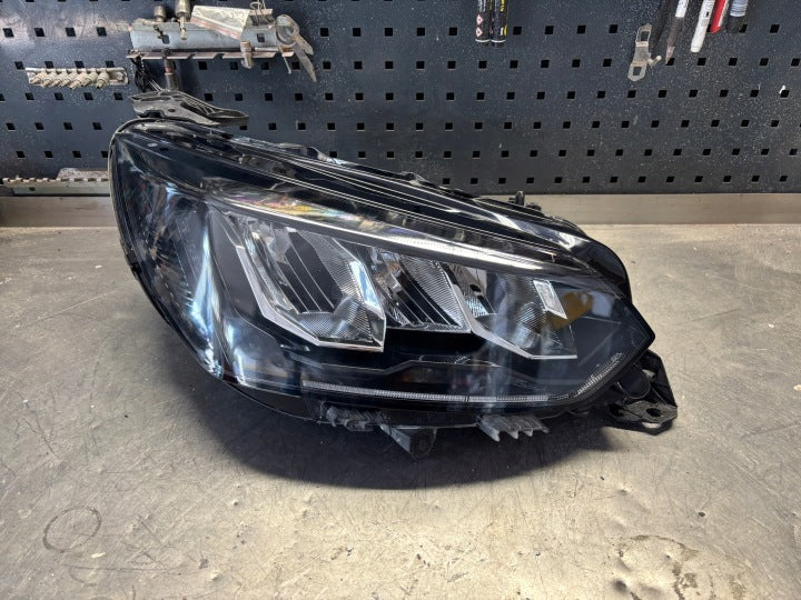 Frontscheinwerfer Peugeot 208 II 9833036180 Rechts Scheinwerfer Headlight SCH6657904956di