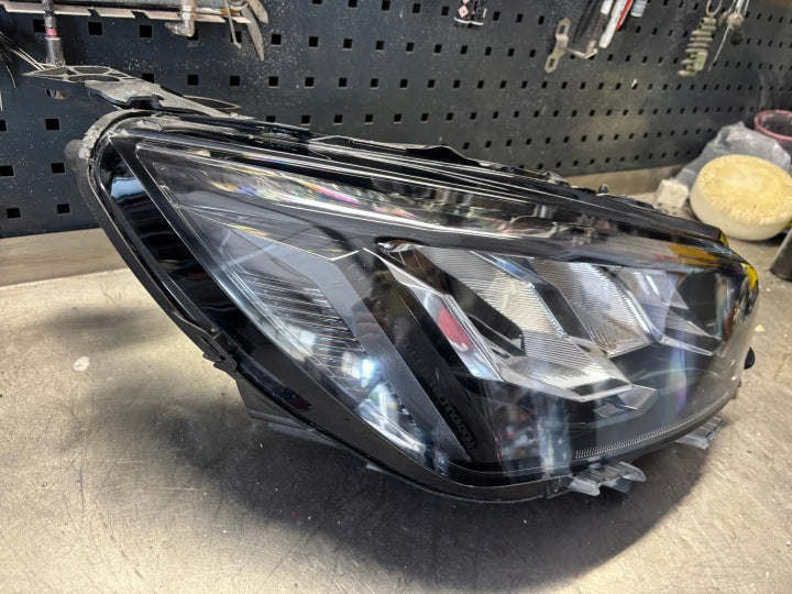Frontscheinwerfer Peugeot 208 II 9833036180 Rechts Scheinwerfer Headlight SCH6657904956di