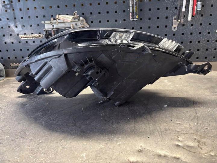 Frontscheinwerfer Peugeot 208 II 9833036180 Rechts Scheinwerfer Headlight SCH6657904956di
