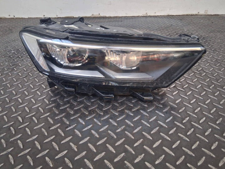 Frontscheinwerfer VW T-Roc 2GA941036Q Rechts Scheinwerfer Headlight SCH6658061105ii