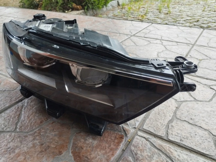 Frontscheinwerfer VW T-Roc 2GA941036P LED Rechts Scheinwerfer Headlight SCH6658087214pd