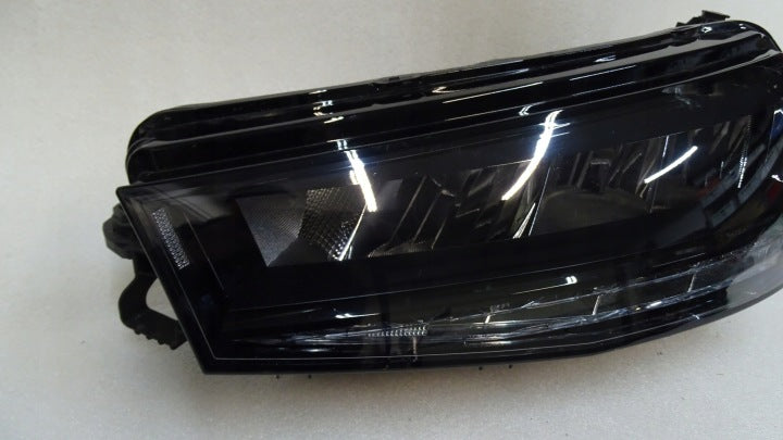 Frontscheinwerfer Skoda Fabia IV 6VB941015 LED Links Scheinwerfer Headlight SCH6659891966gk