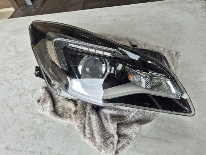 Frontscheinwerfer Opel Insignia 13409907 Rechts Scheinwerfer Headlight SCH6659893607kd