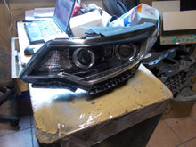 Laden Sie das Bild in den Galerie-Viewer, Frontscheinwerfer Kia Optima 92101-D4300 Rechts Scheinwerfer Headlight SCH6661857182lt