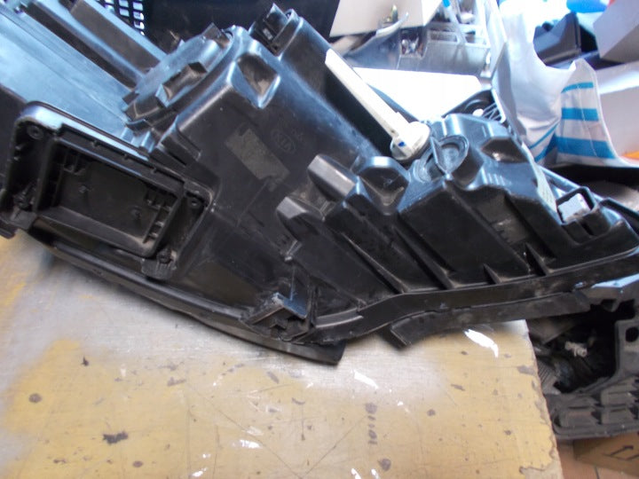 Frontscheinwerfer Kia Optima 92101-D4300 Rechts Scheinwerfer Headlight SCH6661857182lt