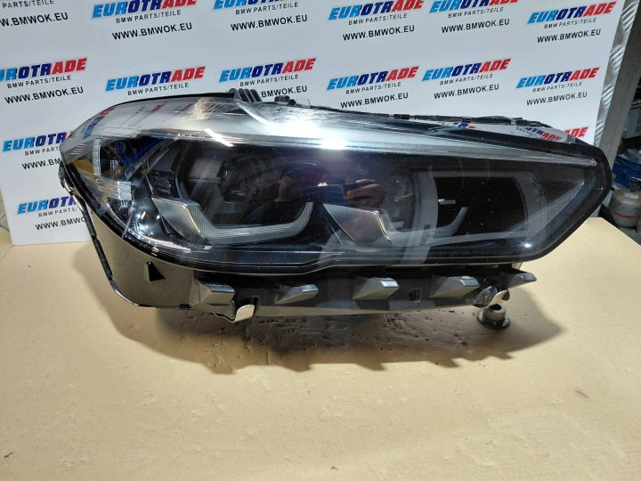 Frontscheinwerfer BMW X5 G05 G06 9481780 LED Rechts Scheinwerfer Headlight SCH6663016855ql
