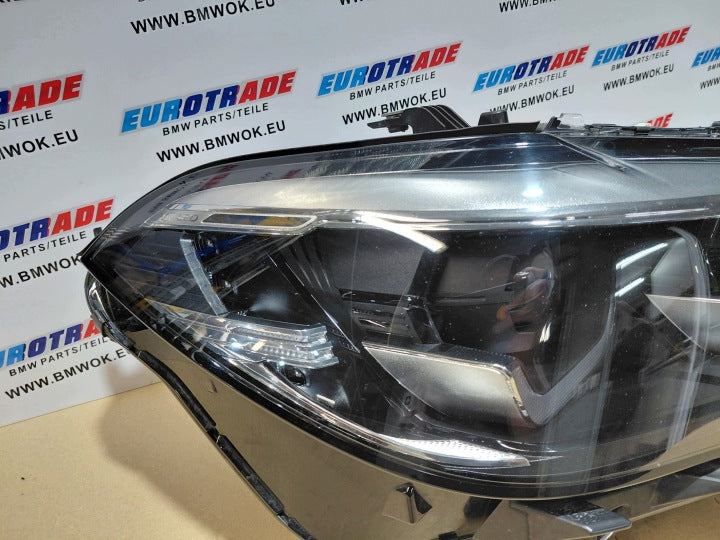 Frontscheinwerfer BMW X5 G05 G06 9481780 LED Rechts Scheinwerfer Headlight SCH6663016855ql