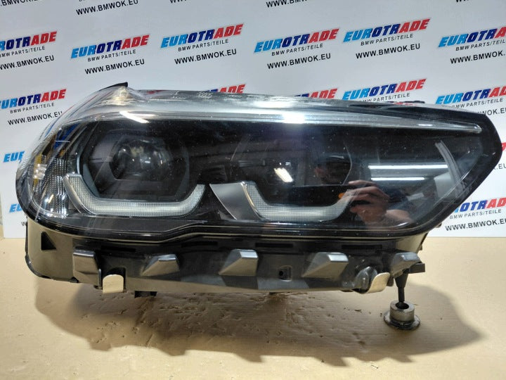Frontscheinwerfer BMW X5 G05 G06 9481780 LED Rechts Scheinwerfer Headlight SCH6663016855ql